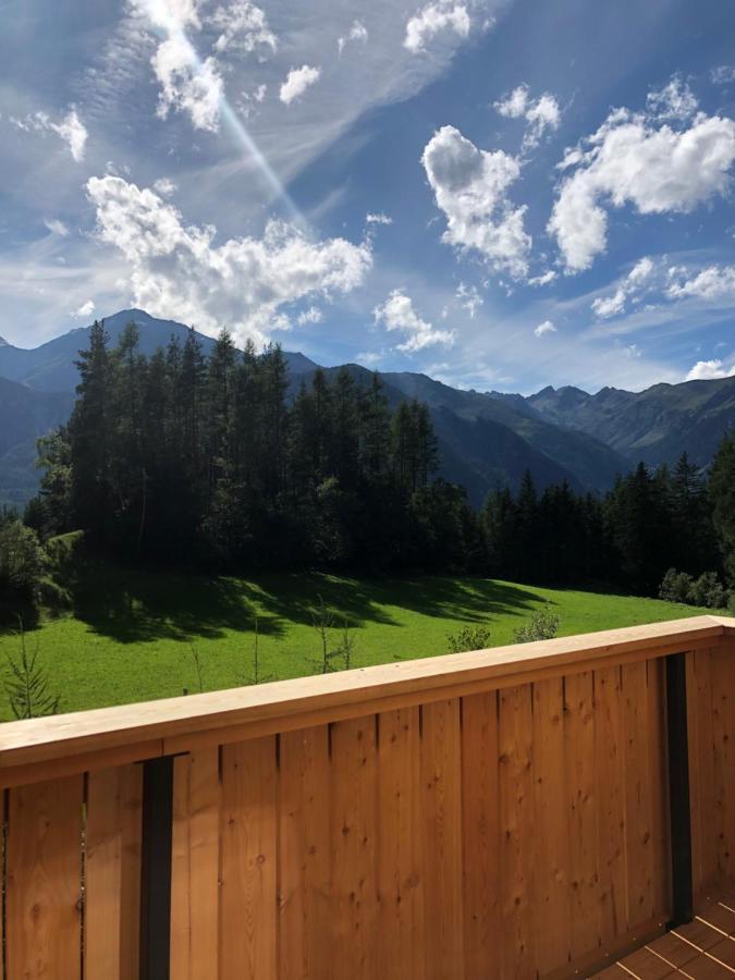 Chalet Stuibenfall Niederthai Umhausen Exterior foto